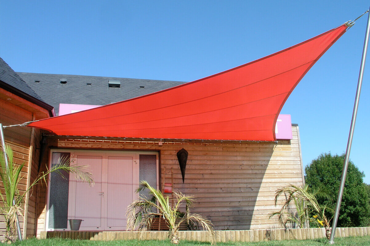 Car Parking Shade Example 1