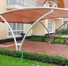 Car Parking Shade Example 2
